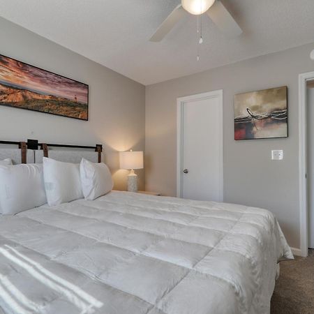 Appartamento Coastal Bliss Myrtle Beach Esterno foto