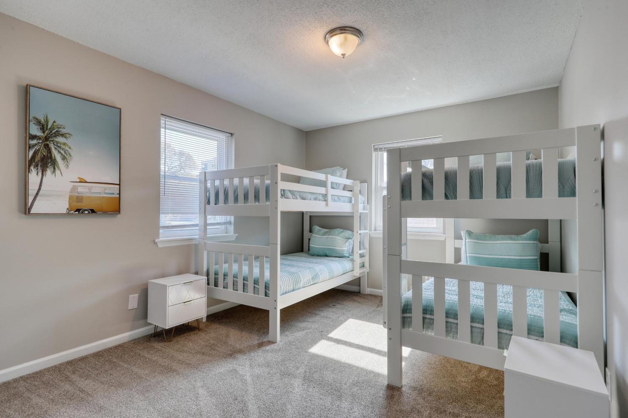 Appartamento Coastal Bliss Myrtle Beach Esterno foto