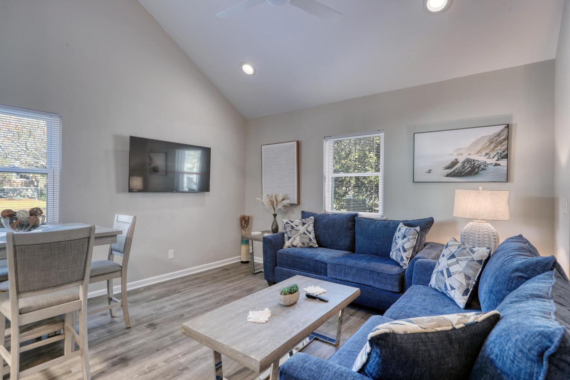 Appartamento Coastal Bliss Myrtle Beach Esterno foto